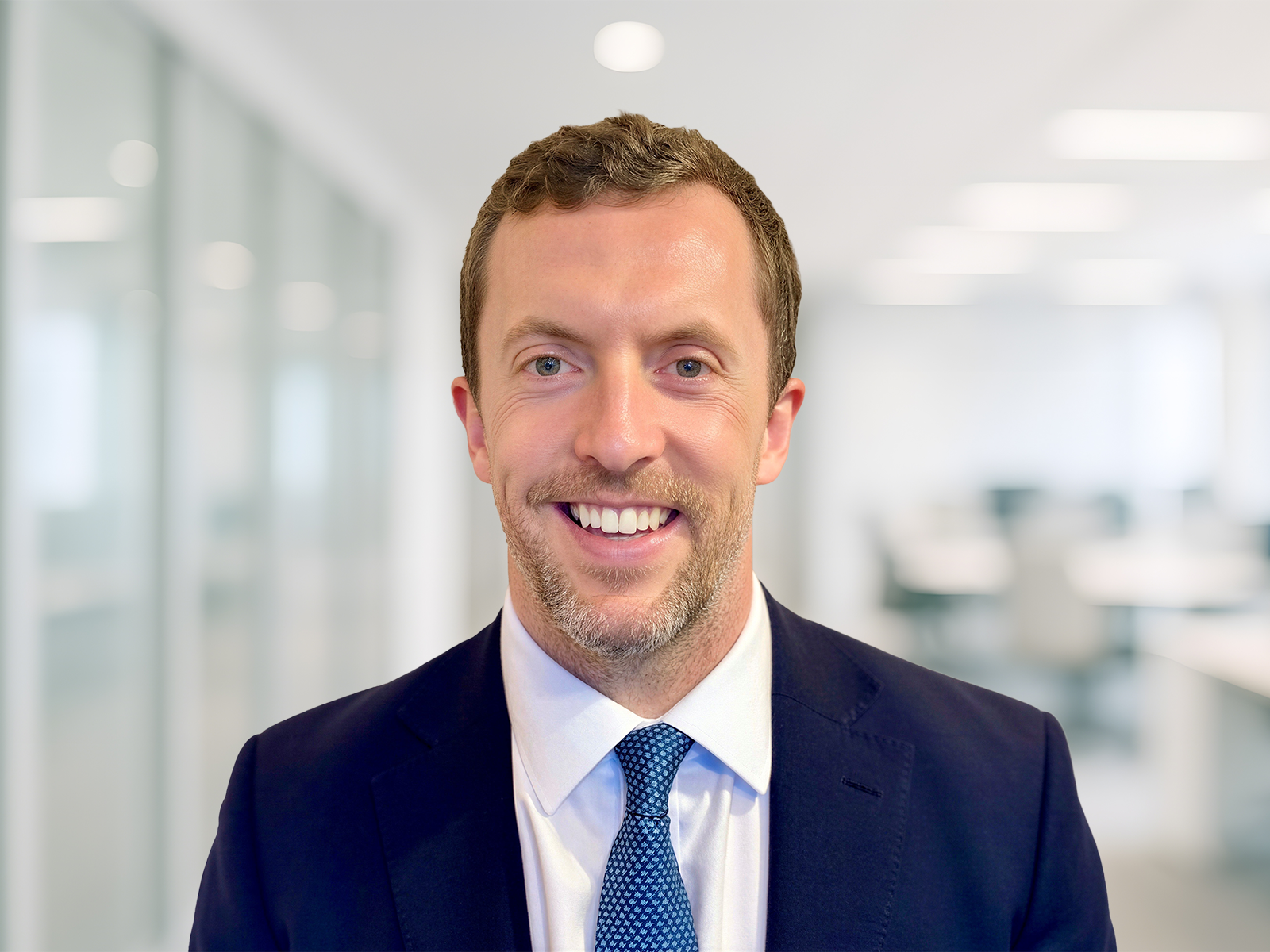 We are pleased to announce that Stuart Muress will be joining in August as Managing Director, Corporate Broking.