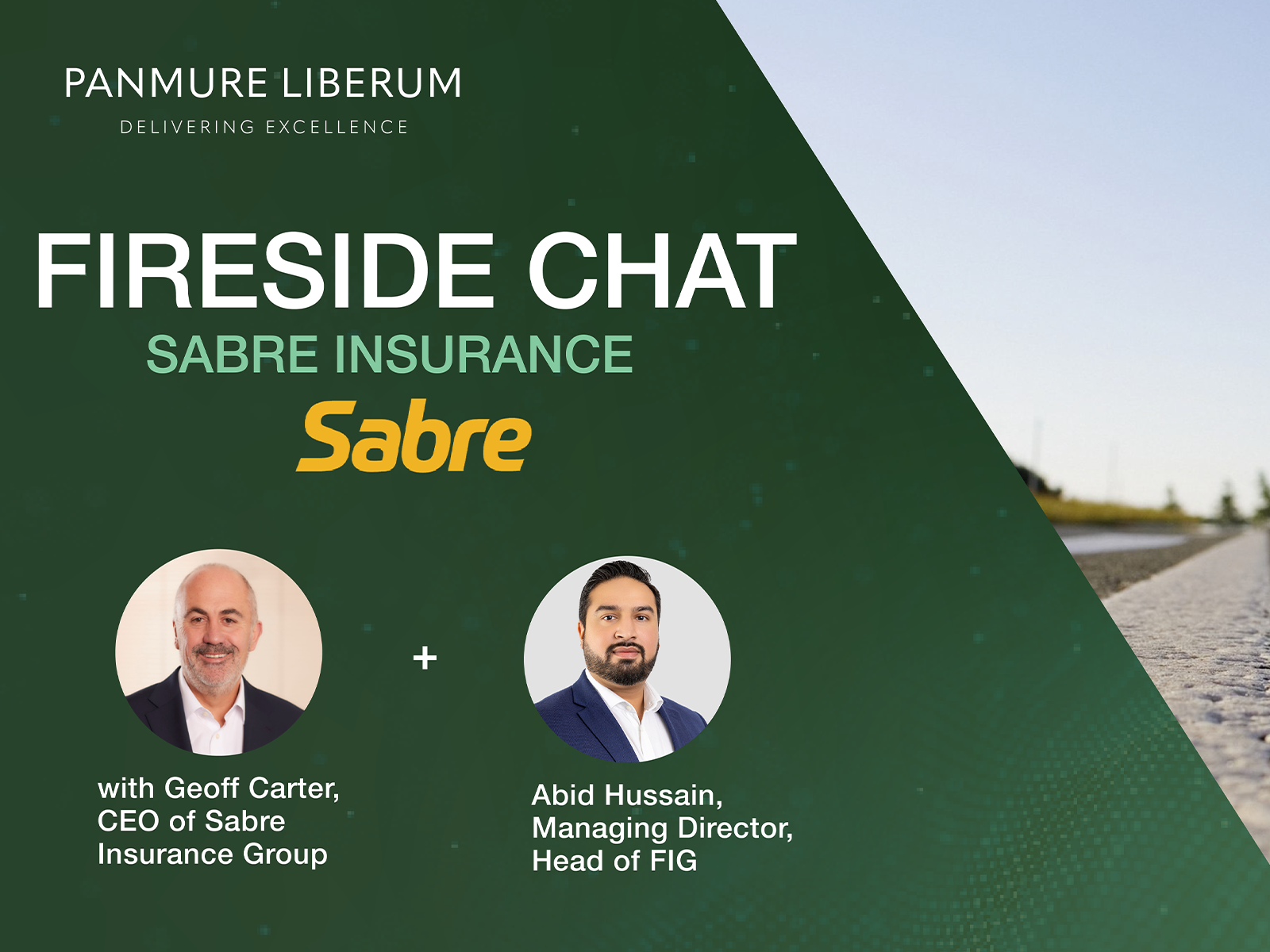 Fireside Chat with Sabre